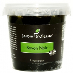 Savon Noir Pure Olive - 1Kg