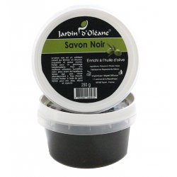 Savon Noir pure olive - 250g