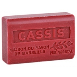 Savon Cassis